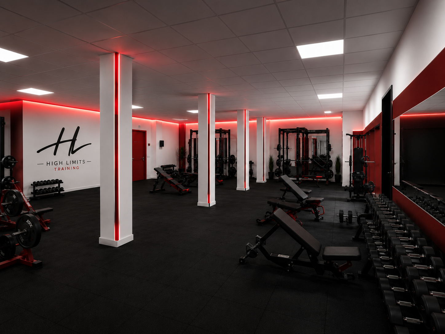 High Limits Training